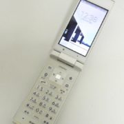 新宿区から携帯電話買取京セラ DIGNO ケータイ Softbank NP501KCを高価買取せて頂きました！
