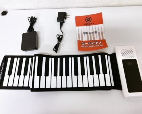 板橋区から楽器買取 MOMOOLA ロールピアノ 88鍵盤 ロールピアノを高価買取せて頂きま した！