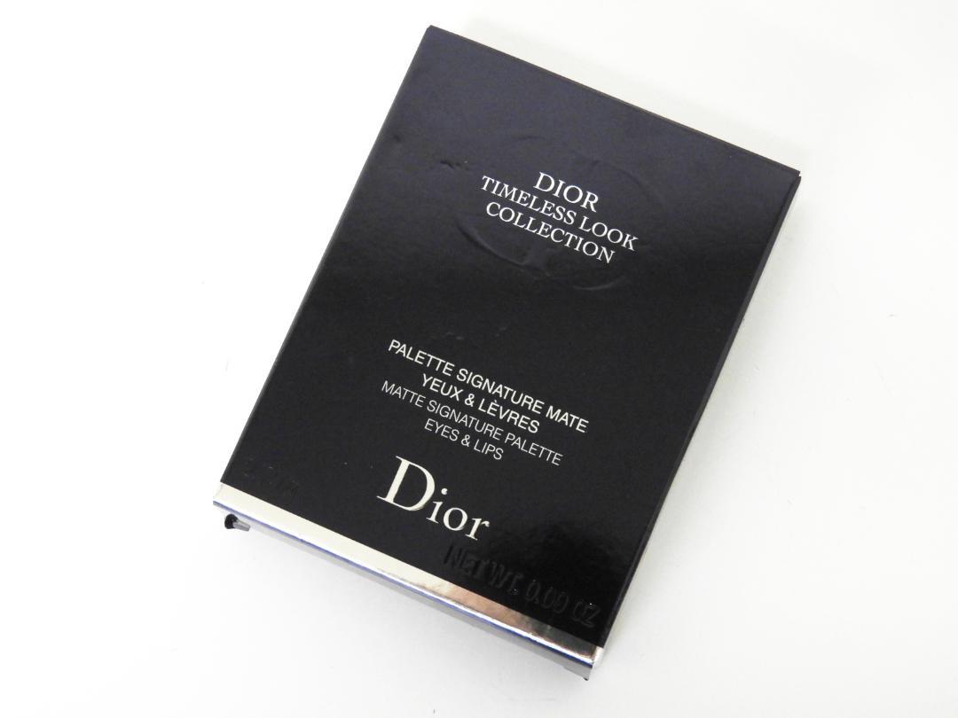 墨田区から化粧品買取 Dior ディオール ミニ メイクアップ パレットを高価買取せて頂きました!