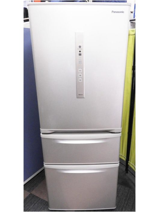 足立区から冷蔵庫買取 パナソニック NR-C32FM 3ドア 冷蔵庫を高価買取せて頂きました！