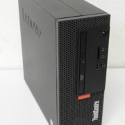 港区からパソコン買取 Lenovo ThinkCentre M720e / Core i3-8100 / 8GB / 500GB / Win10 Pro 64bitを高価買取せて頂きました！