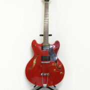 練馬区からギター買取washburn HB-30-CH セミアコースティックギターを高価買取せて頂きました！