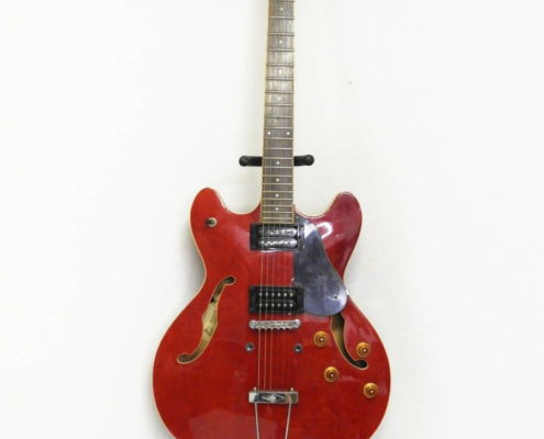 練馬区からギター買取washburn HB-30-CH セミアコースティックギターを高価買取せて頂きました！