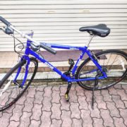 荒川区から自転車買取 ジオス GIOS ミストラル MISTRAL クロスバイクを高価買取せて頂きました！