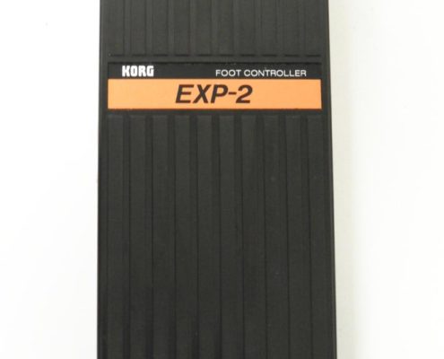 大田区からKORG EXP-2 ボリューム/エクスプレッションペダルを高価買取せて頂きました！