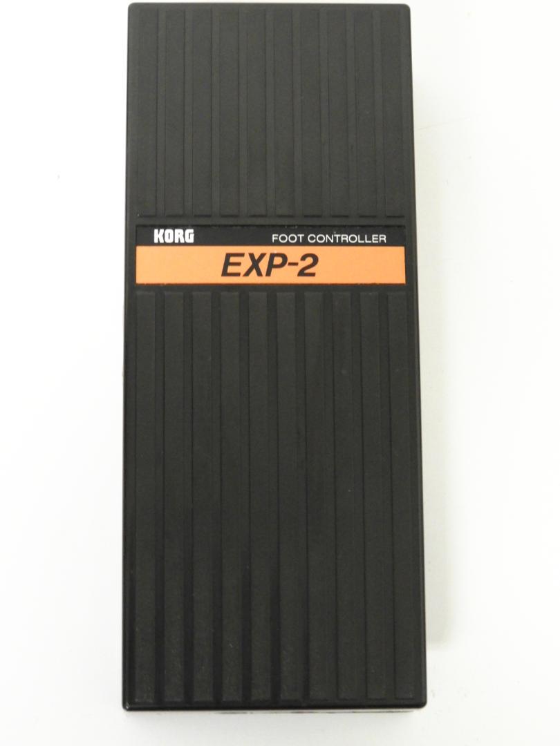 大田区からKORG EXP-2 ボリューム/エクスプレッションペダルを高価買取せて頂きました！
