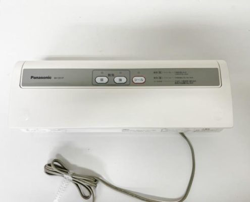 荒川区から家電買取 真空パック機　Panasonic BH-951Pを高価買取せて頂きました！