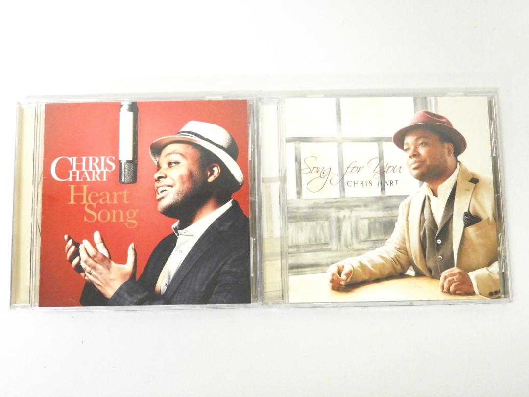 江東区からCD買取 クリス・ハート CD アルバムを高価買取せて頂きました!