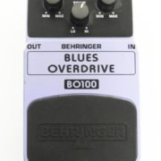 目黒区からベリンガー BEHRINGER BO100 Blues Overdriveを高価買取せて頂きました！
