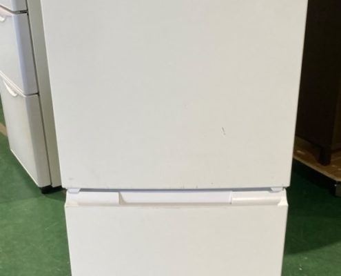 杉並区から冷蔵庫買取 SHARP 2ドア冷蔵庫 SJ-D15J-Wを高価買取せて頂きました！
