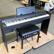 練馬区から電子ピアノ買取 CASIO 電子ピアノ PX-770BKを高価買取せて頂きました！