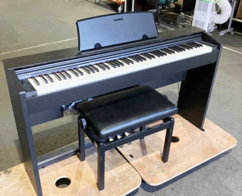 練馬区から電子ピアノ買取 CASIO 電子ピアノ PX-770BKを高価買取せて頂きました！