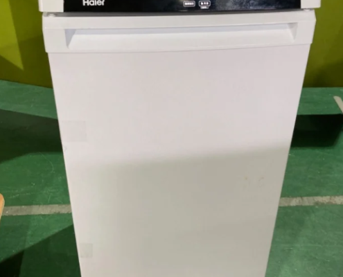 荒川区から冷蔵庫買取 Haier 1 ドア冷凍庫 JF-NU102Bを高価買取せて頂きました！