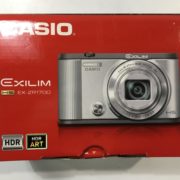 荒川区からカメラ買取カシオEX-ZR1700 カメラを高価買取せて頂きました！