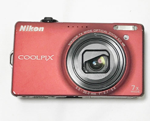 中央区からカメラ買取 ニコン COOLPIX S6000を高価買取せて頂きました！