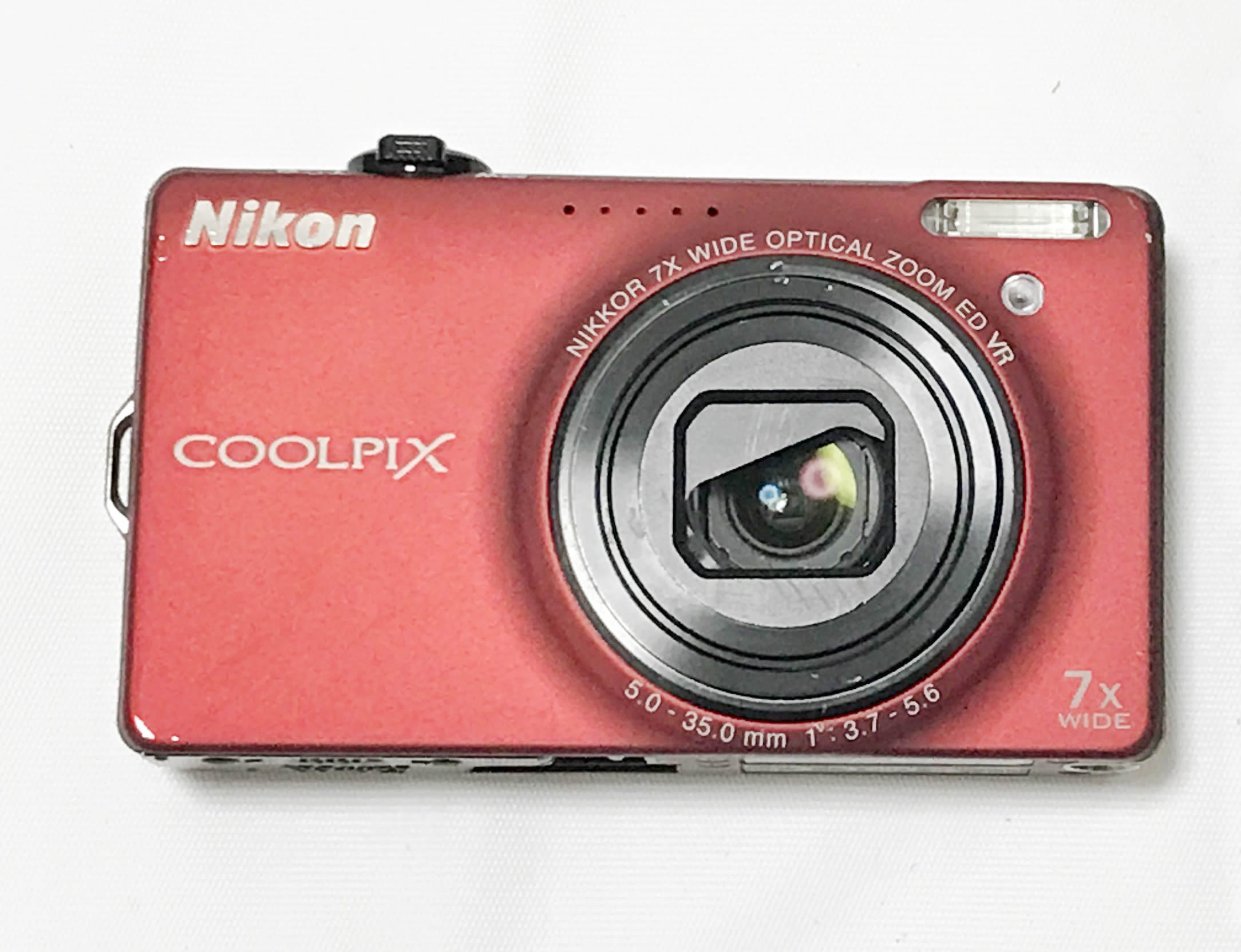 中央区からカメラ買取  ニコン COOLPIX S6000を高価買取せて頂きました！
