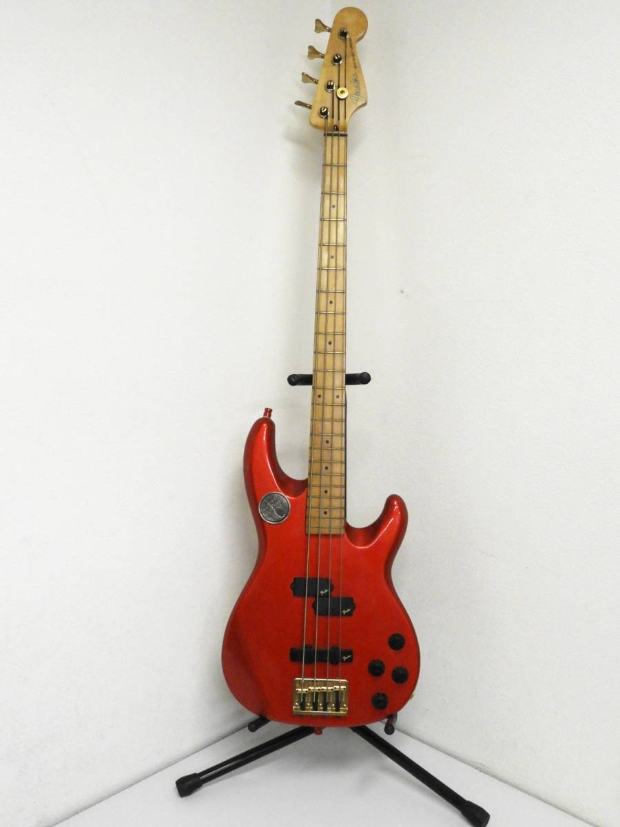 豊島区からギター買取 Fender JAZZ BASS SPECIAL MADE IN JAPAN製を高価買取せて頂きました！