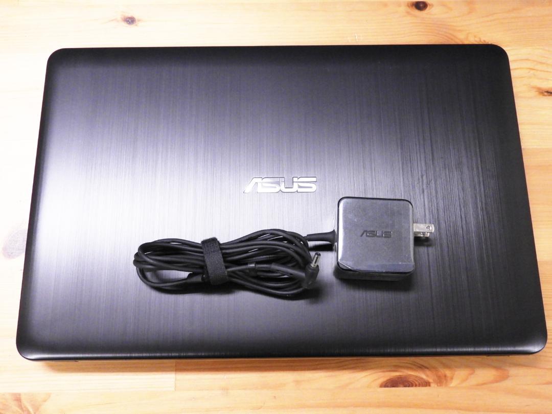 東京都北区からパソコン買取 ASUS エイスース X540S ノートPCを高価買取せて頂きました！