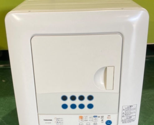 練馬区から乾燥機買取 TOSHIBA 乾燥機 4.5kg ED-45Cを高価買取せて頂きました！