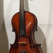 墨田区から楽器買取 バイオリンを高価買取せて頂きました！