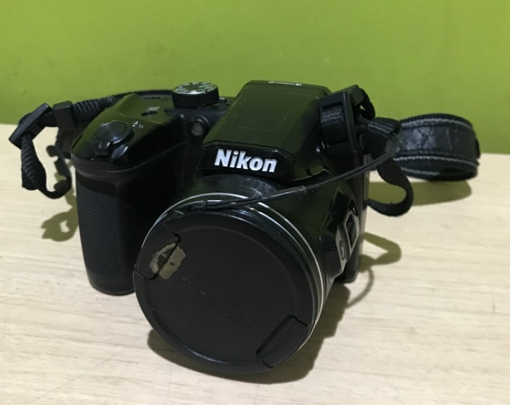 板橋区からカメラ買取Nikon デジタルカメラ b500 20011208を高価買取せて頂きました！