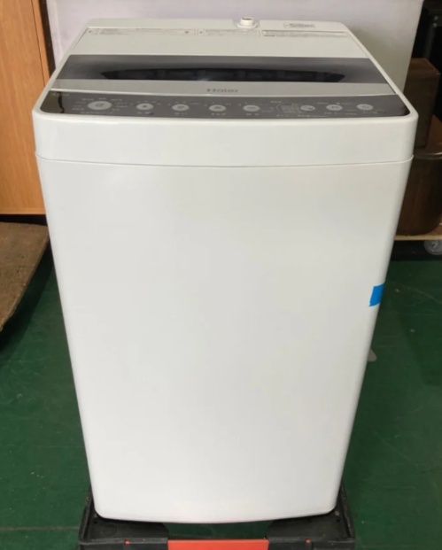 板橋区から洗濯機買取 Haier 洗濯機 JW-C45Ｄを高価買取せて頂きました！