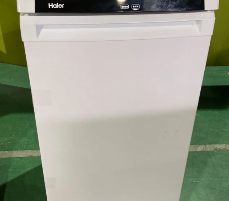 文京区から冷蔵庫買取 Haier 1 ドア冷凍庫 JF-NU102Bを高価買取せて頂きました！