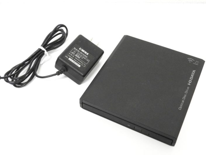 中野区からIODATA スマートフォン用CDレコーダー CDRI-W24AIWを高価買取せて頂きました！