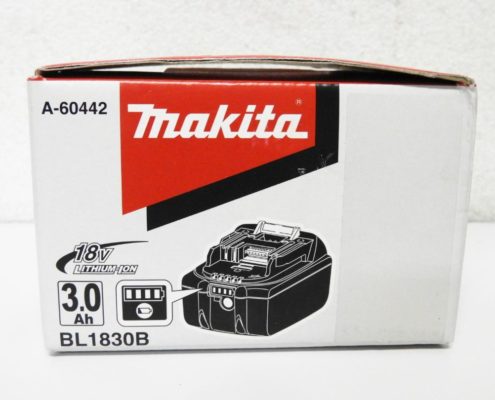 世田谷区からMakita マキタ BL1830B 18V 3.0Ah 純正バッテリーを高価買取せて頂きました！