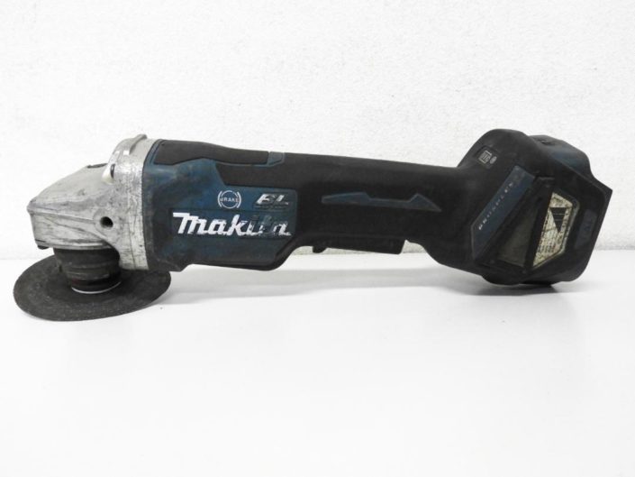 墨田区から電動工具買取 Makita マキタ 充電式ディスクグラインダ GA418D 18V 100mmを高価買取せて頂きました！