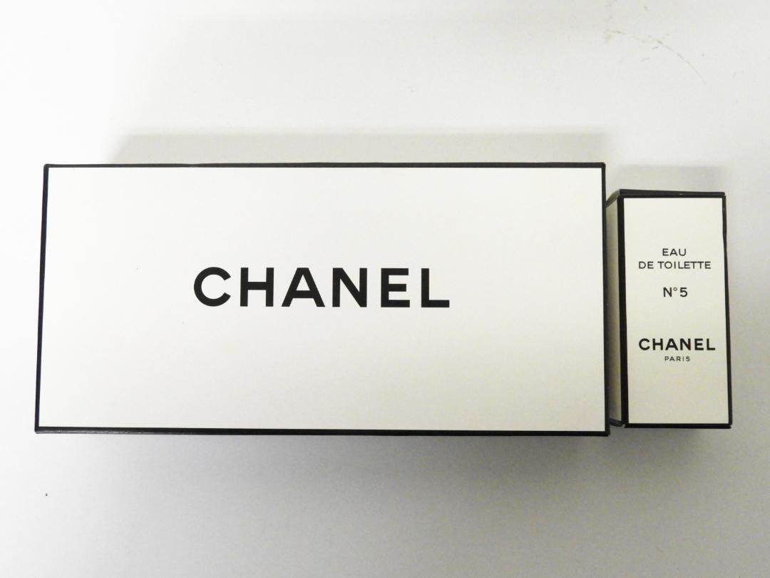 葛飾区からCHANEL シャネル オードゥトワレット サヴォン セットを高価買取せて頂きました！