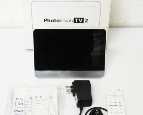 杉並区からSoftBank PhotoVision TV2 401SI フルセグ ワンセグを高価買取せて頂きました！
