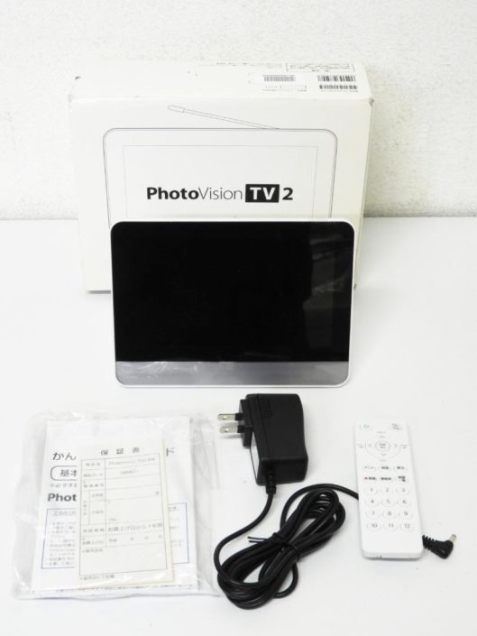 杉並区からSoftBank PhotoVision TV2 401SI フルセグ ワンセグを高価買取せて頂きました！