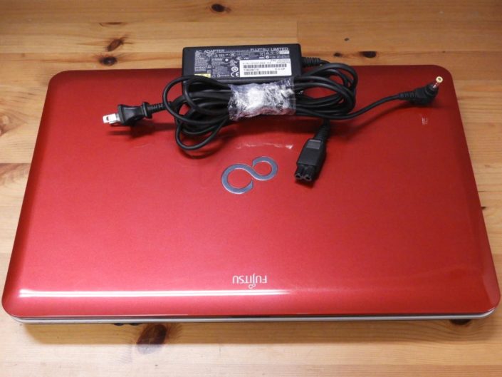 港区からノートパソコン買取 富士通 LIFEBOOK AH40/D 15.6インチ ノートPC Win7を高価買取せて頂きました！