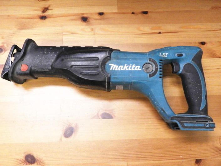 墨田区から電動工具買取 Makita マキタ 18V 充電式レシプロソー BJR182を高価買取せて頂きました！