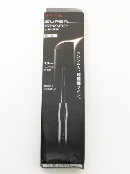 杉並区からケイト スーパーシャープライナーペンシル BR-1を高価買取せて頂きました！