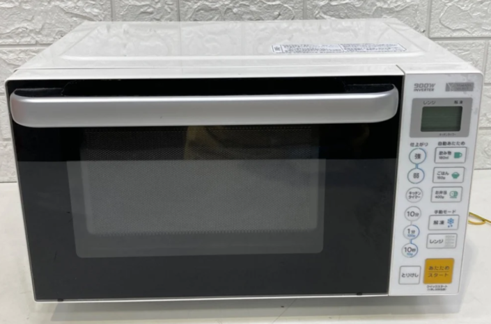 葛飾区から電子レンジ買取 ヤマダセレクト YMW-S17G1を高価買取せて頂きました！