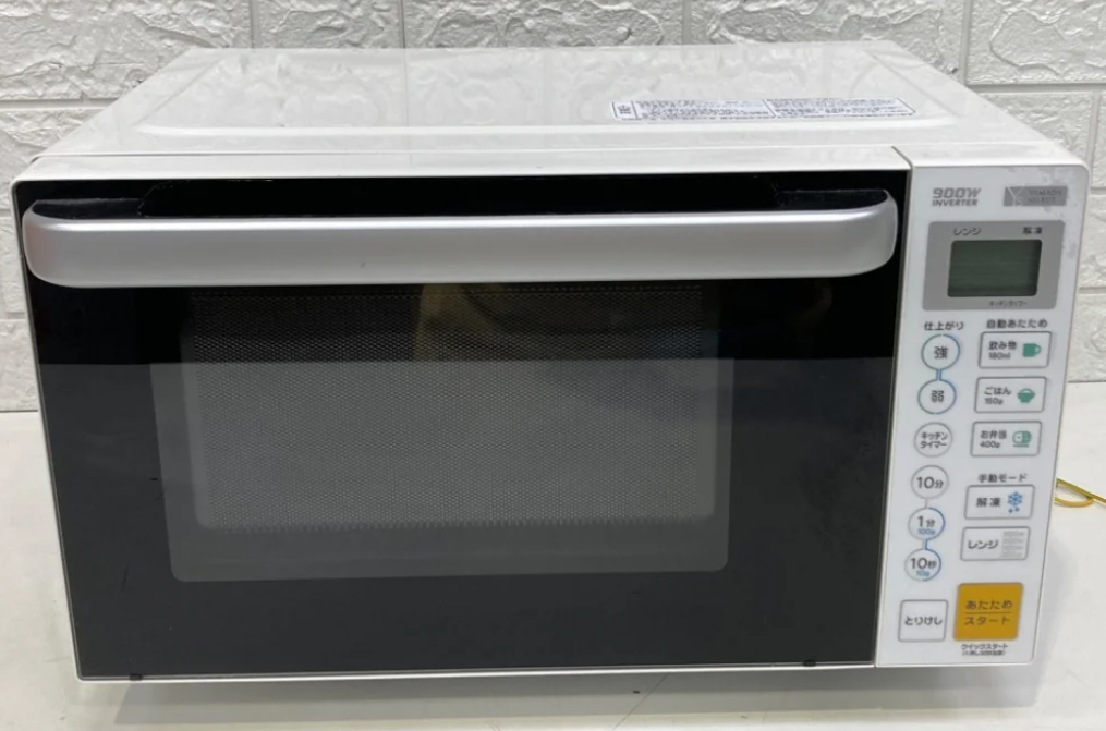 葛飾区から電子レンジ買取 ヤマダセレクト  YMW-S17G1を高価買取せて頂きました！