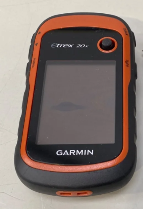 西東京市からGARMIN ゴルフナビ etrex20xを高価買取せて頂きました！