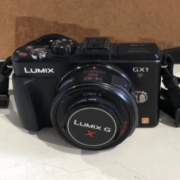 江戸川区からカメラ買取 LUMIX デジタルカメラ DMC-GX1を高価買取せて頂きました！