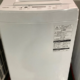 板橋区から洗濯機買取 TOSHIBA 洗濯機 AW-45M7を高価買取せて頂きました！