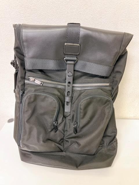 大田区からTUMI トゥミ ビジネス バックパック リュック メンズを高価買取せて頂きました！