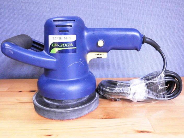 港区から電動工具買取 電動ポリッシャー 高儀 EARTH MAN EP-300Aを高価買取せて頂きました！