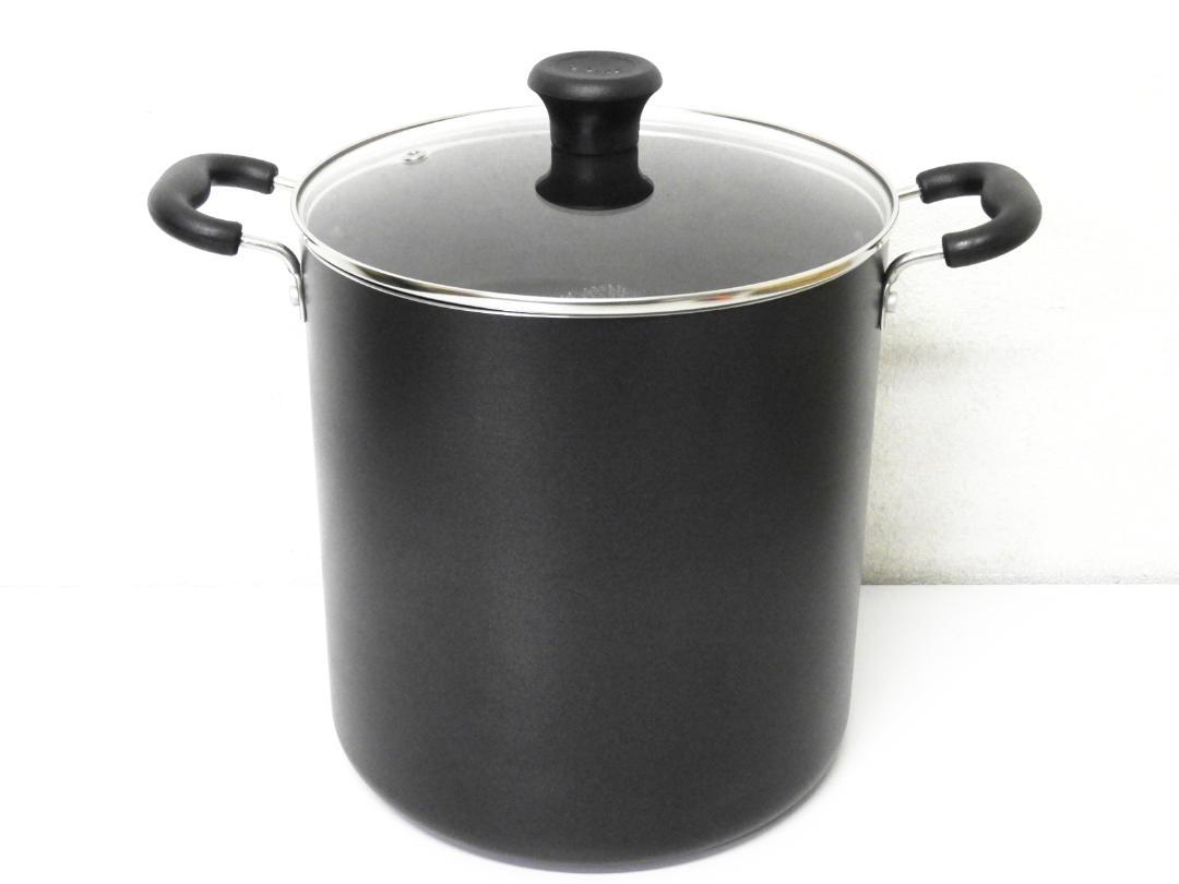 荒川区からT-fal ティファール 寸胴鍋 A92280を高価買取せて頂きました！