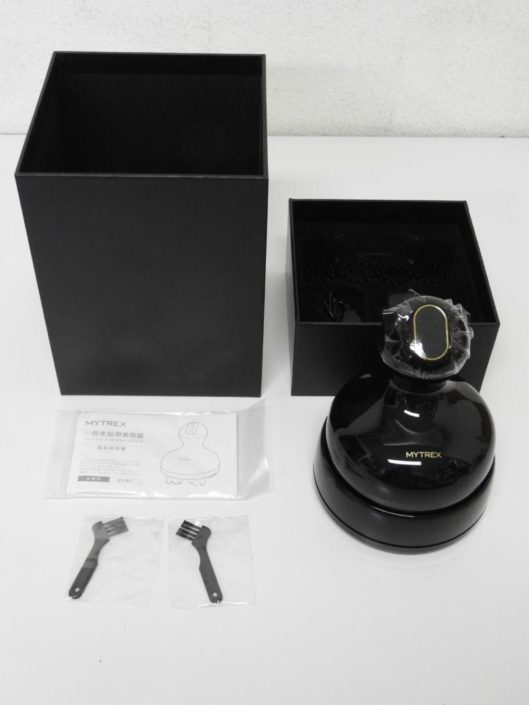 大田区からマイトレックス MT-EHS20B ヘッドスパを高価買取せて頂きました！