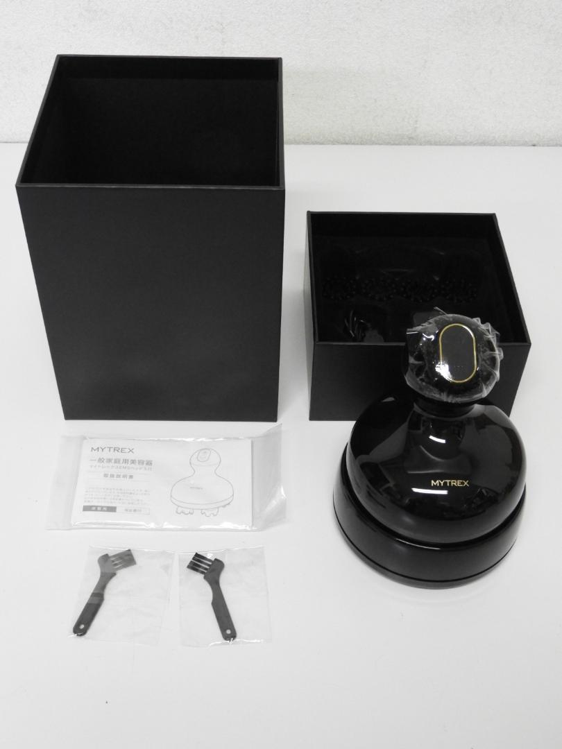 大田区からマイトレックス MT-EHS20B ヘッドスパを高価買取せて頂きました！