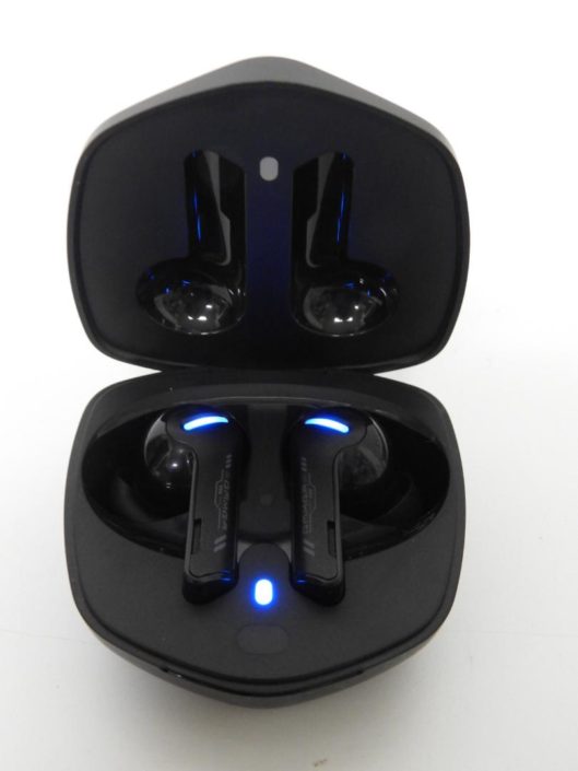 中央区からGEO ゲオ ゲーミング ワイヤレスイヤホン GRFD-TWSG1を高価買取せて頂きました！