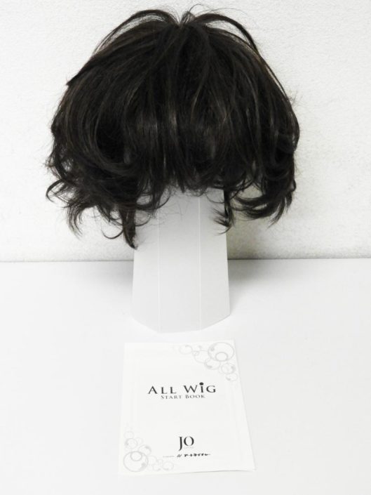 台東区からジュリア・オージェ ショート ウィッグを高価買取せて頂きました！