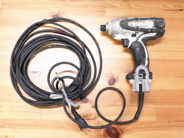 渋谷区から電動工具買取 MAKITA マキタ インパクトドライバー 6955を高価買取せて頂きました！