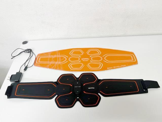 世田谷区からMTG SIXPAD アブズベルト SP-AB2209F-Sを高価買取せて頂きました！